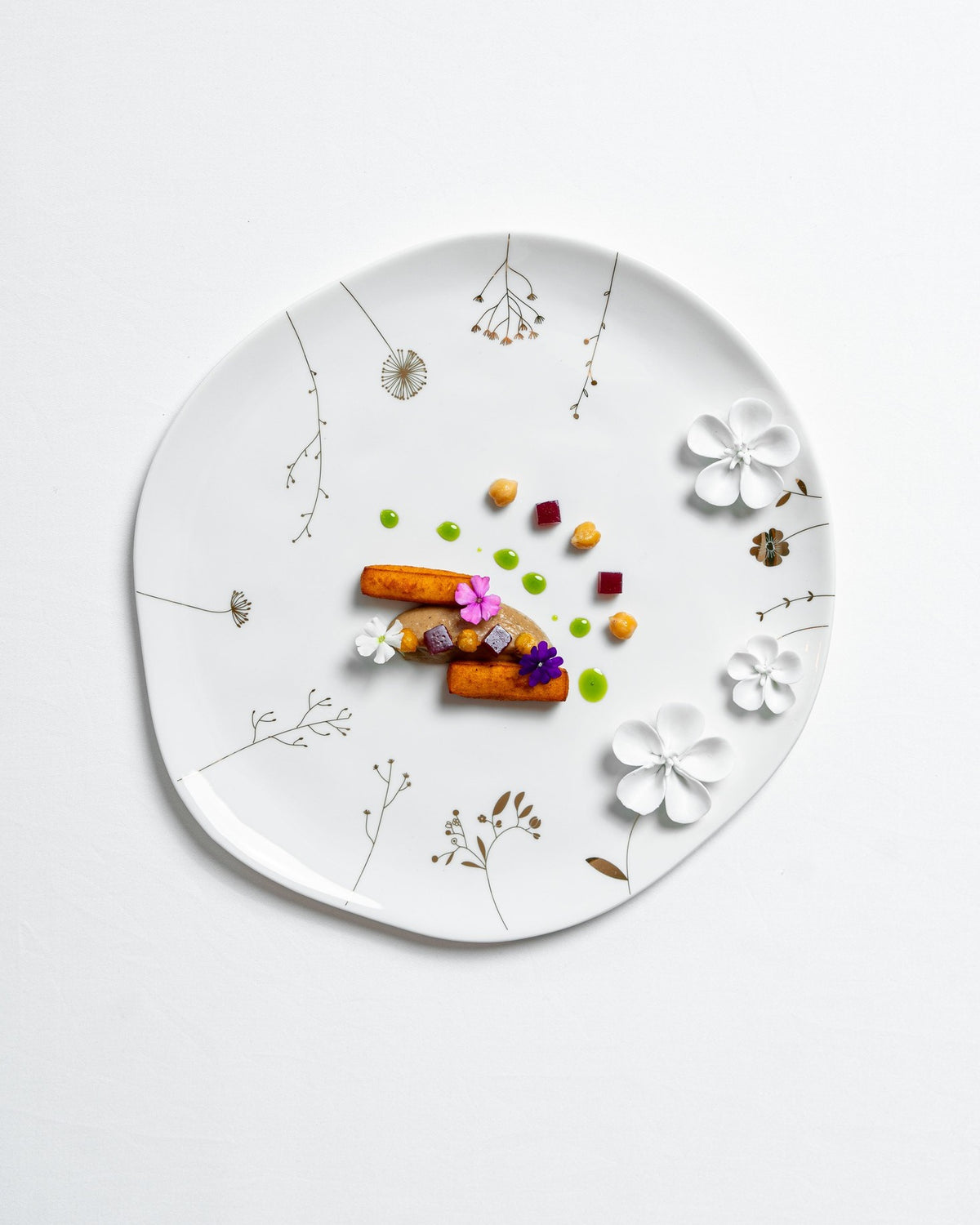 Menu 'Bijoux' pour 2 personnes - Hors Boissons