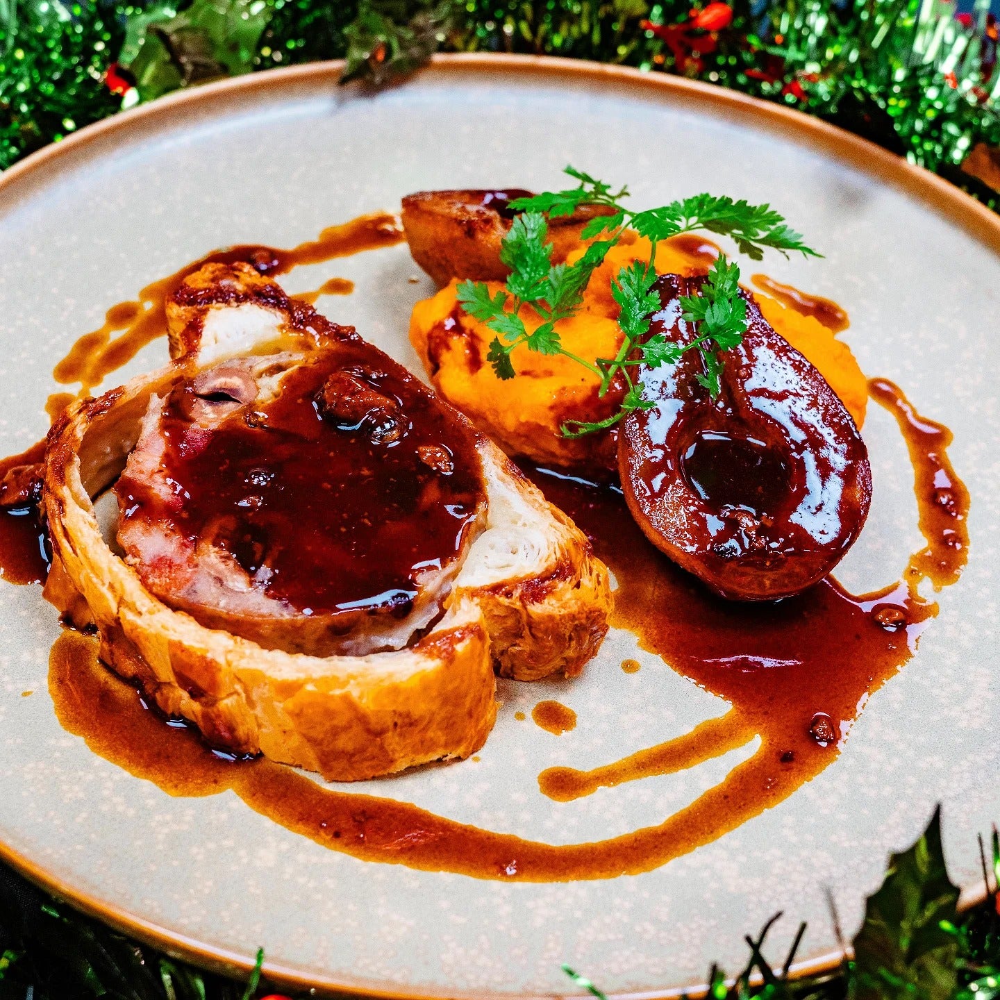 DEGUSTATION ET TOQUE ! : Carte blanche au chef (pour l’ensemble de la table)
