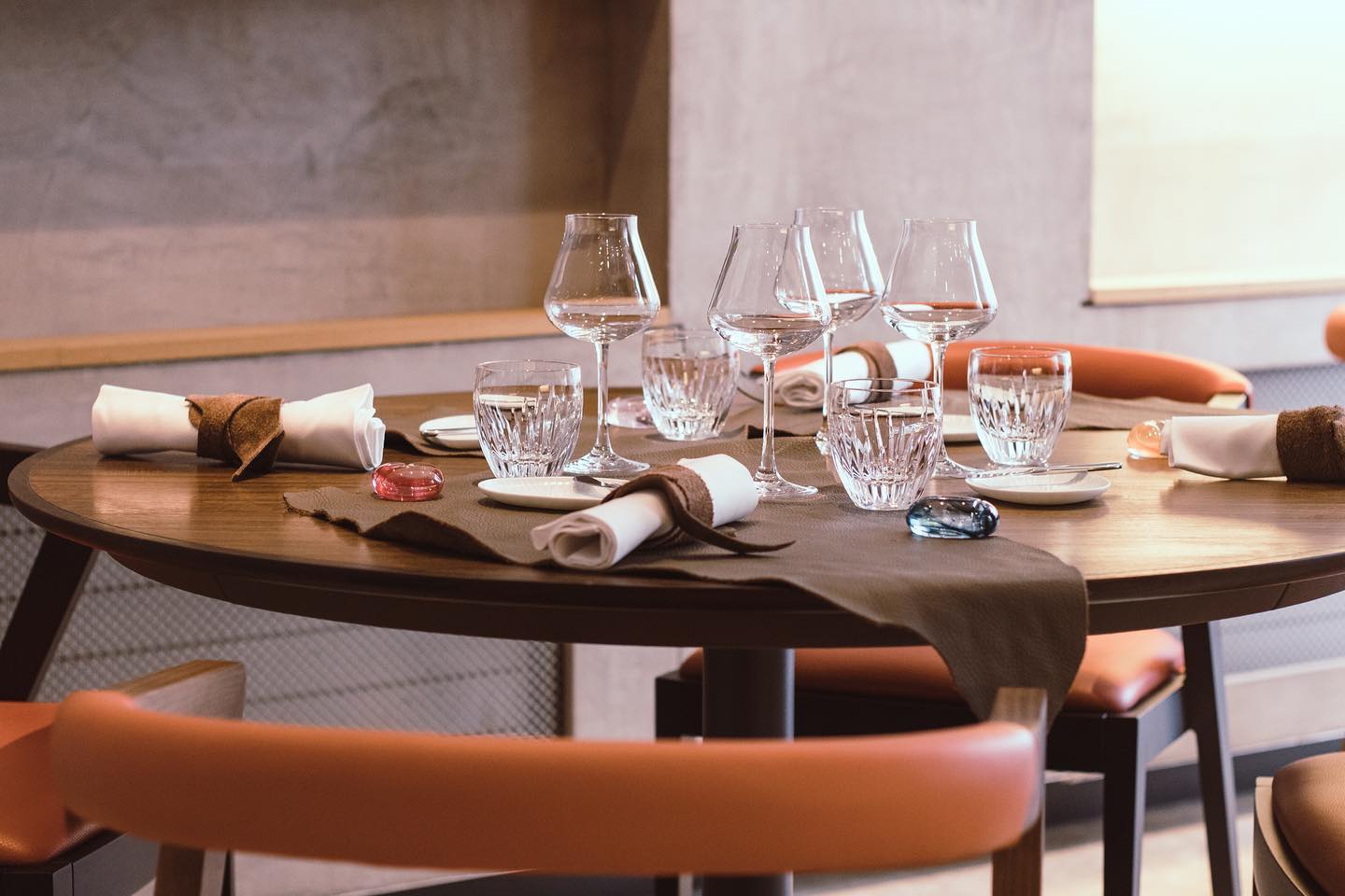 Privatisation de restaurant