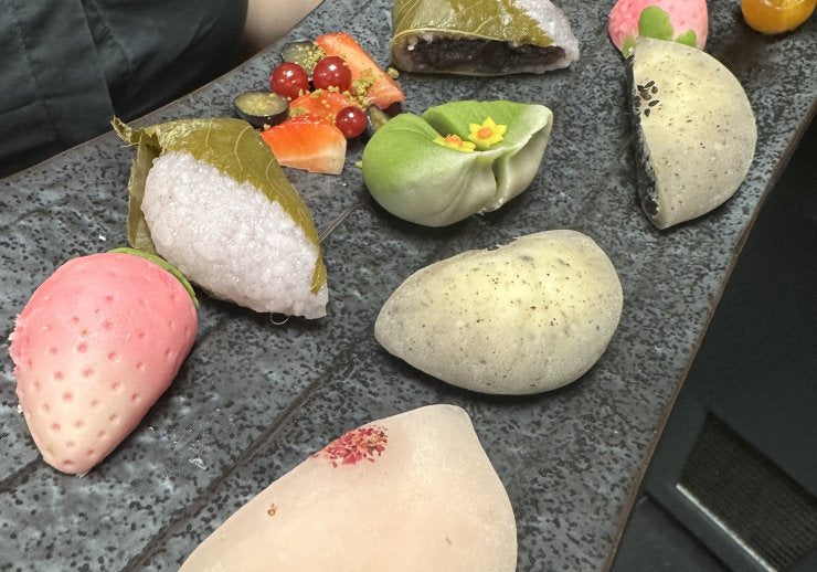 Cours de mochi
