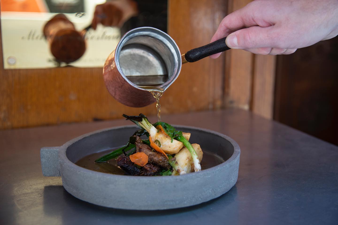 Privatisation de restaurant