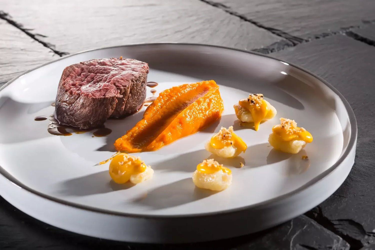 Menu Elégance