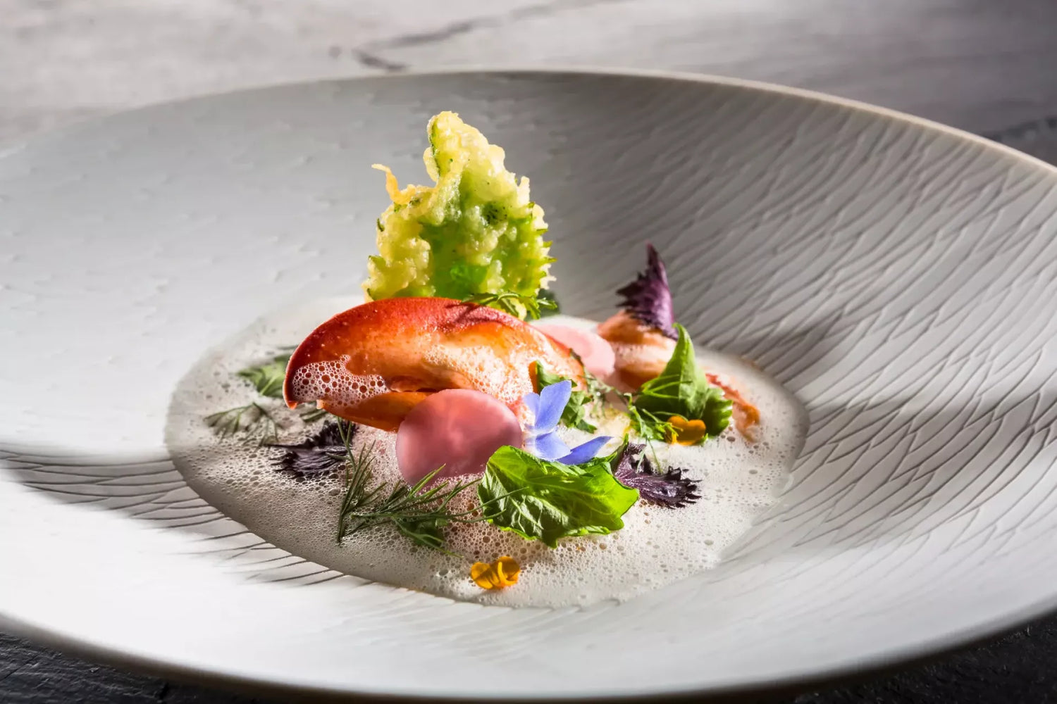 Menu Hibiscus