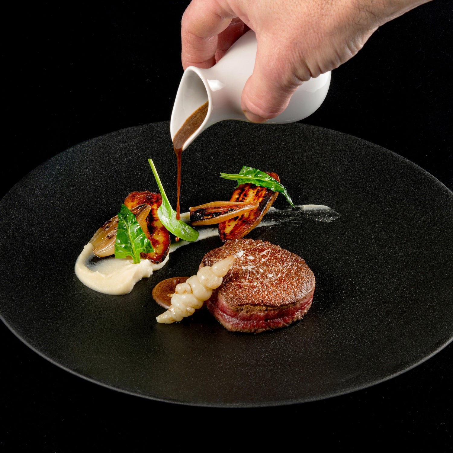 Menu 3 PLATS (2 pers.)
