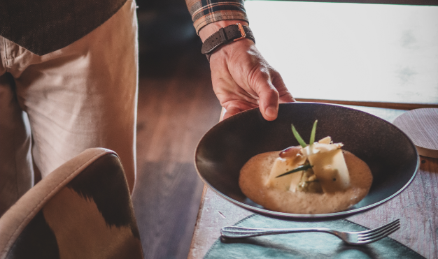 Menu « Promenade Gourmande à la Ferme »