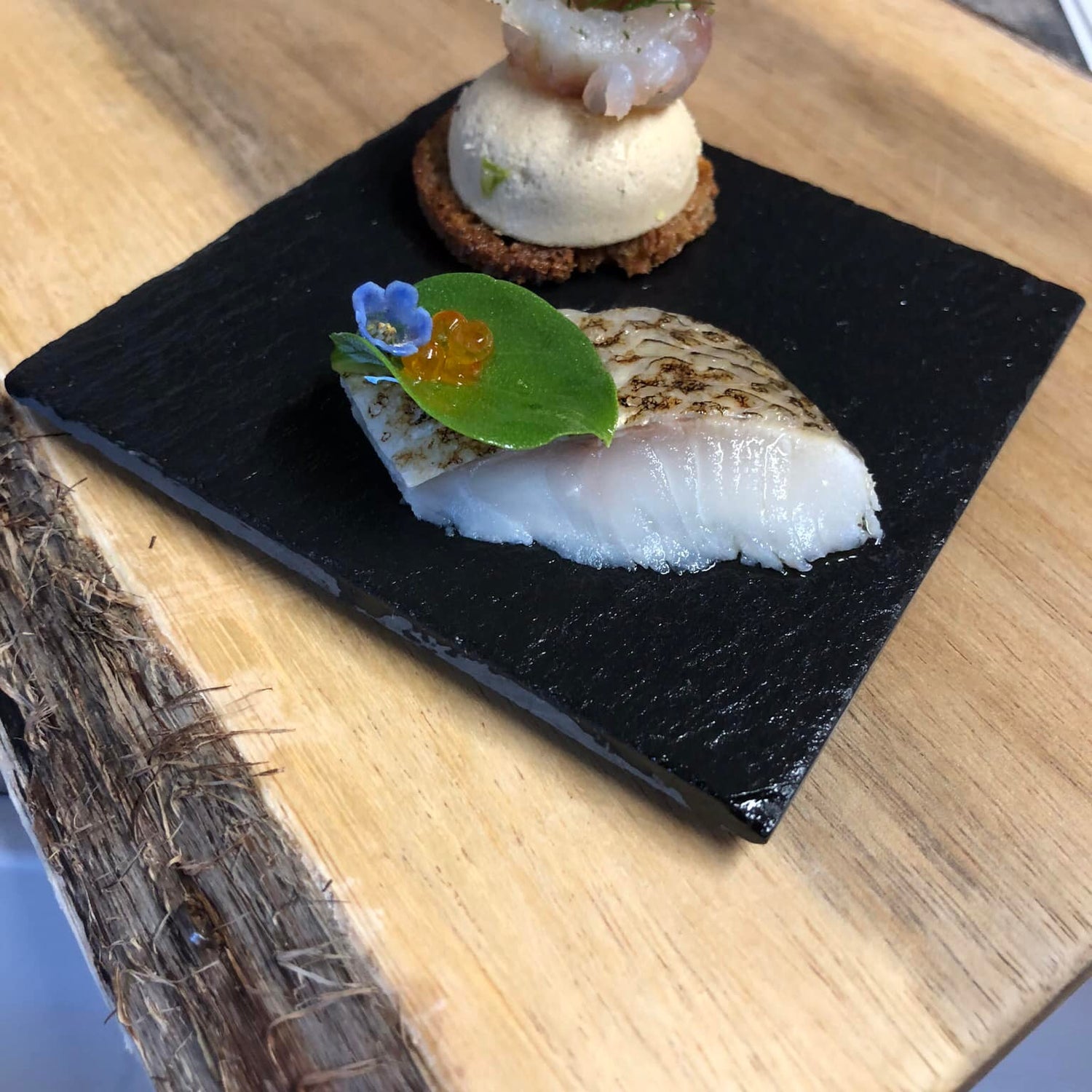 Menu « Au cœur des Saisons »