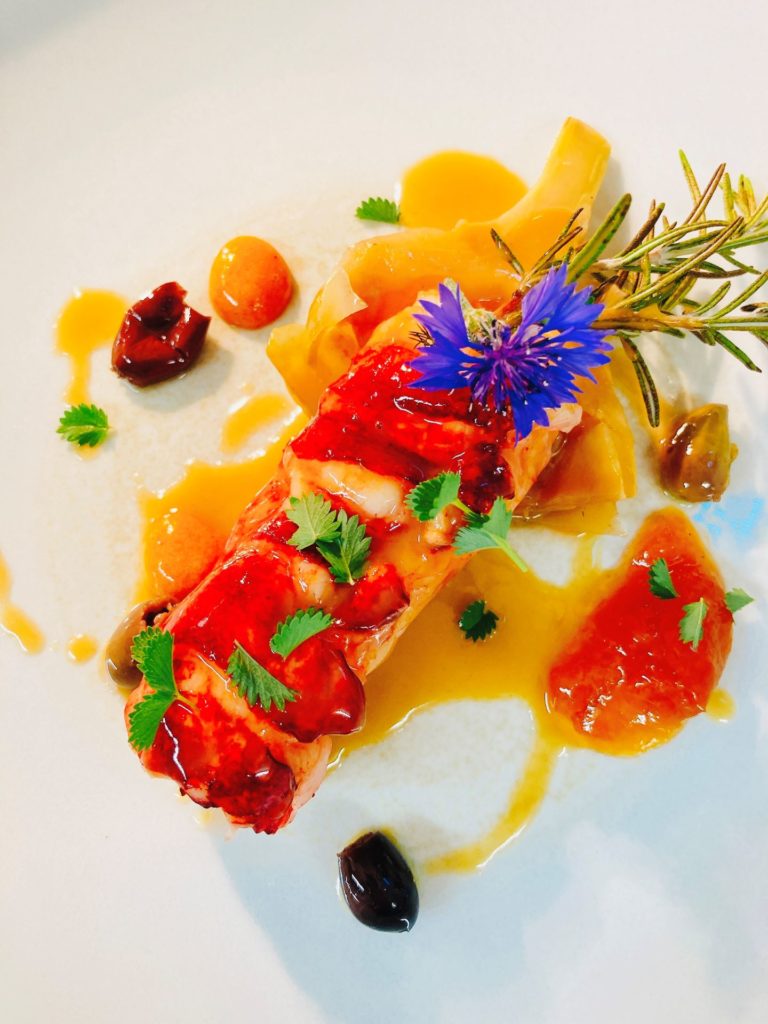 Menu Petite Grange