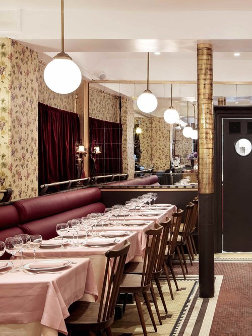 Privatisation de restaurant