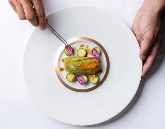 Menu Gastronomique "Évasion"