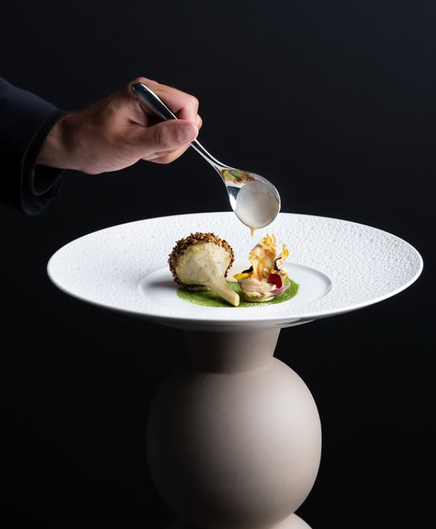 Menu Gastronomique "Tentation"