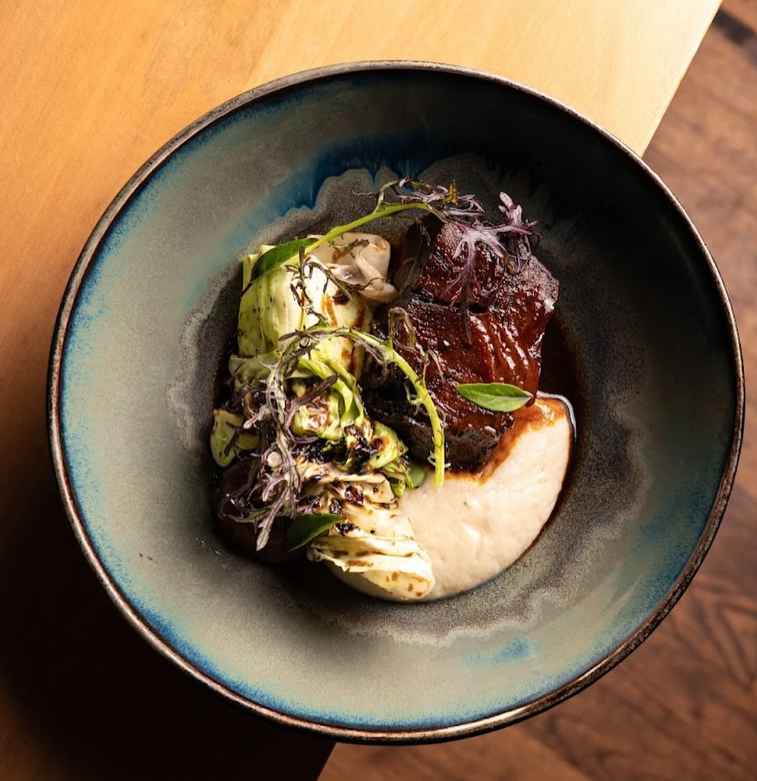 Dîner surprise en 4 séquences