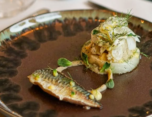 Menu Bistro Midi en 3 Temps