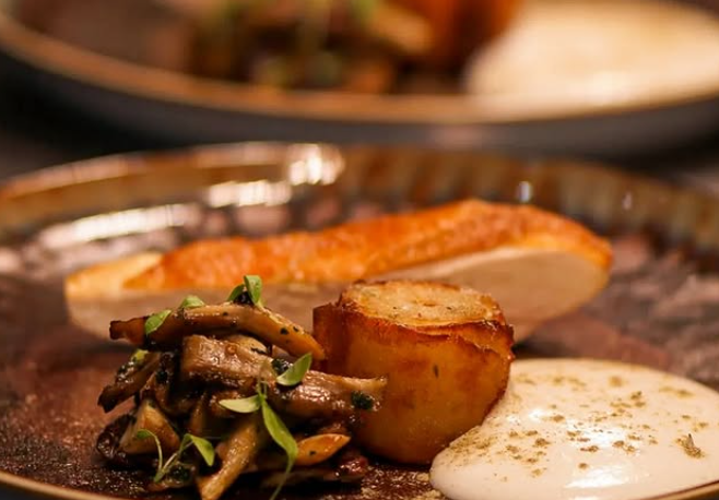 Menu Dégustation gastronomique en 7 temps