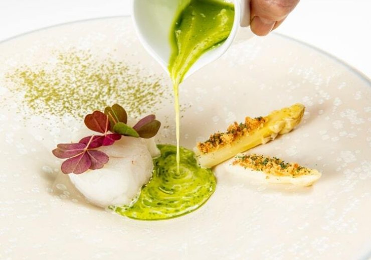 Promenade en 5 haltes en harmonie mets et boissons