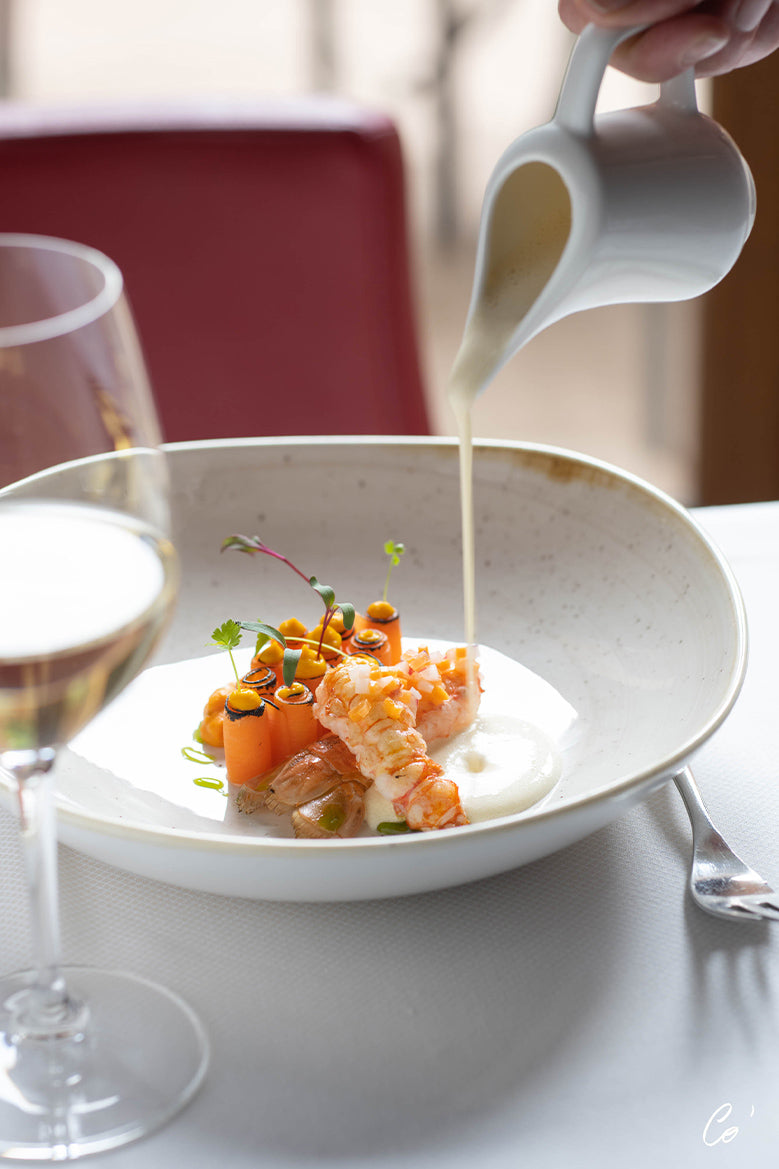 Menu Plaisir