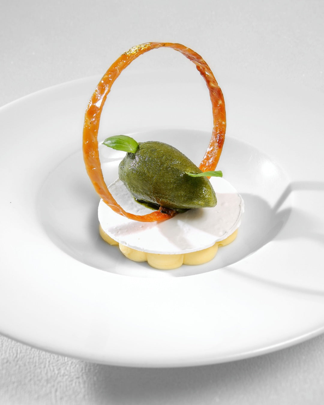Duo tout truffe Accord mets et vins