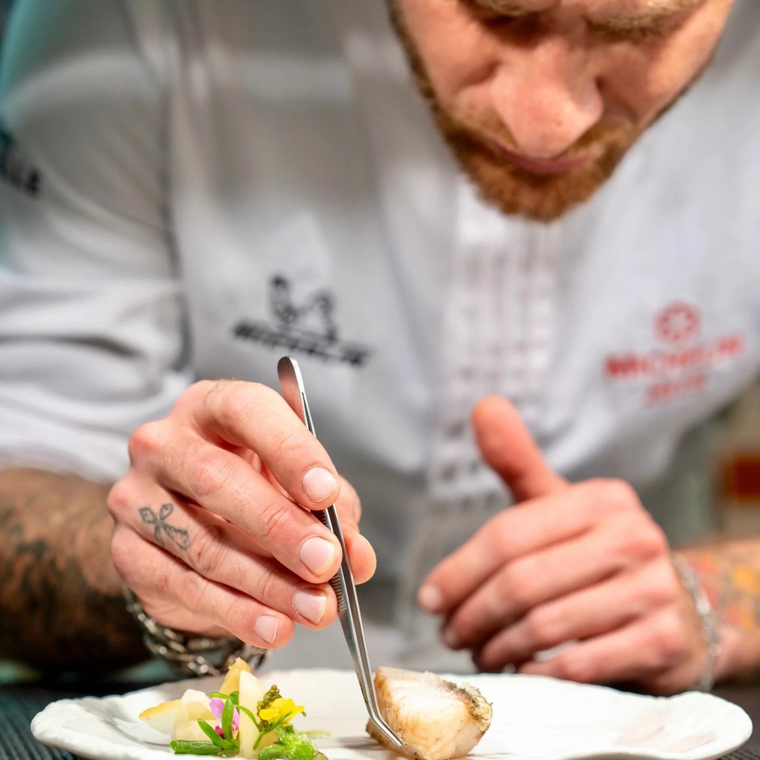 Menu Végétarien