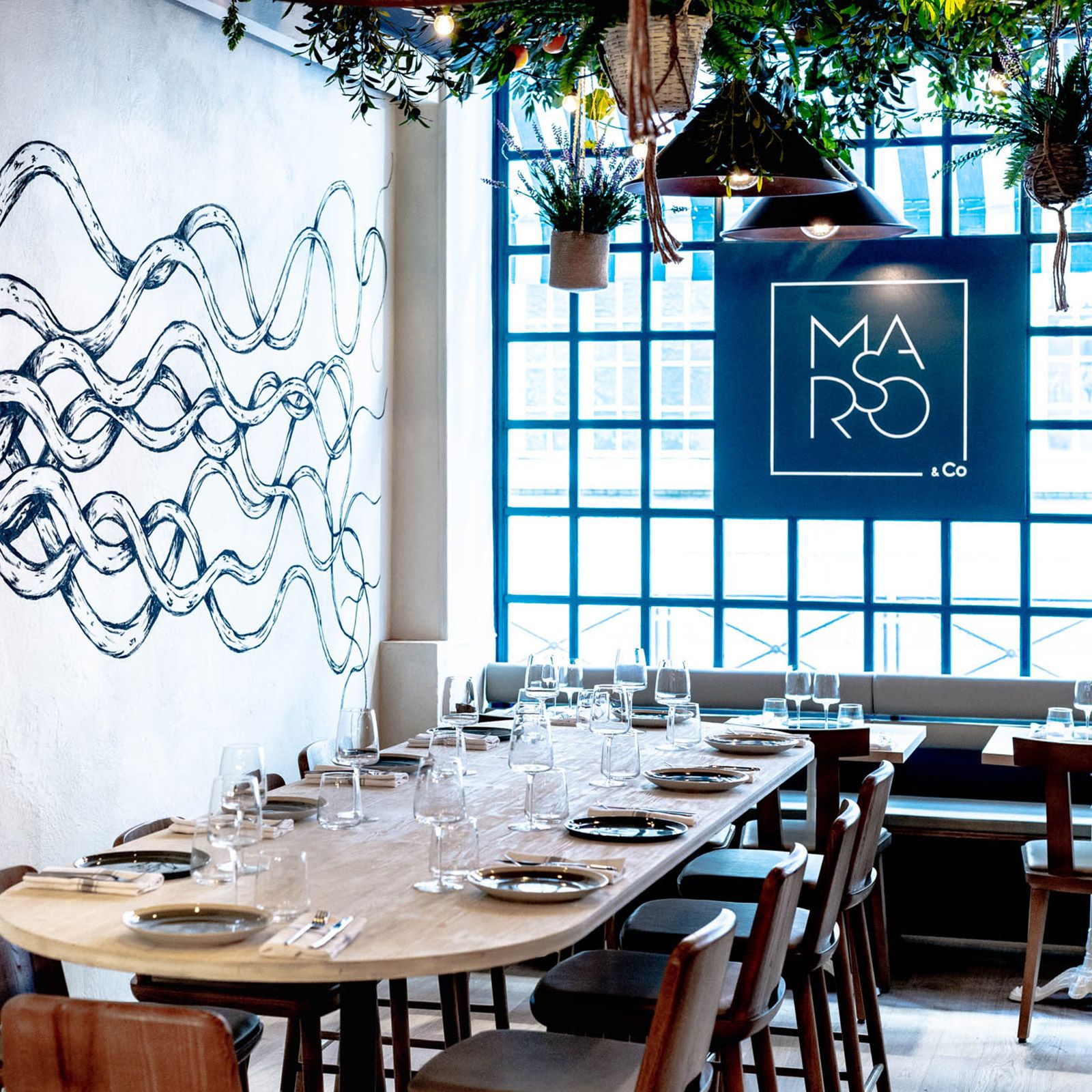 Privatisation de restaurant