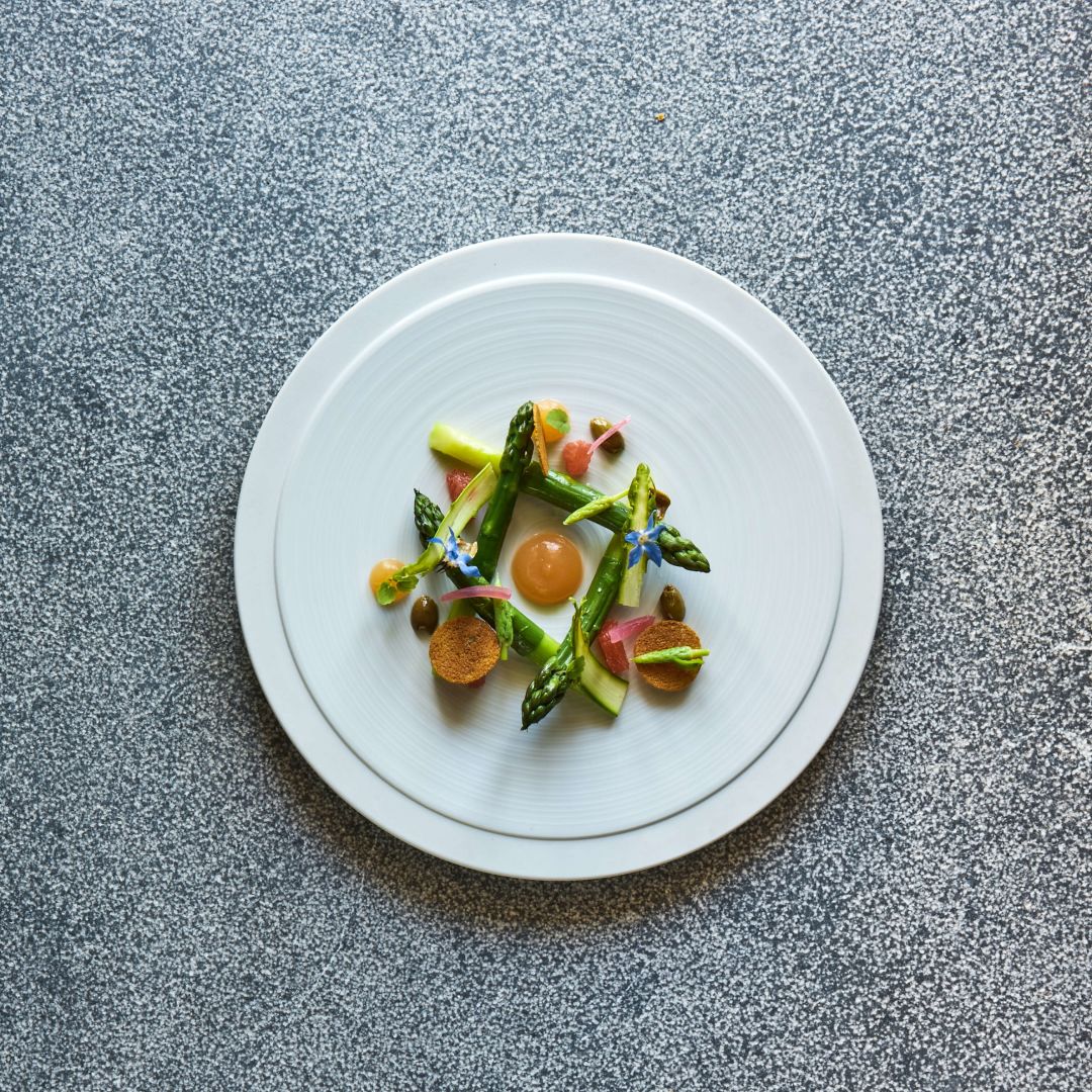 Dîner gastronomique au restaurant Le Montrachet