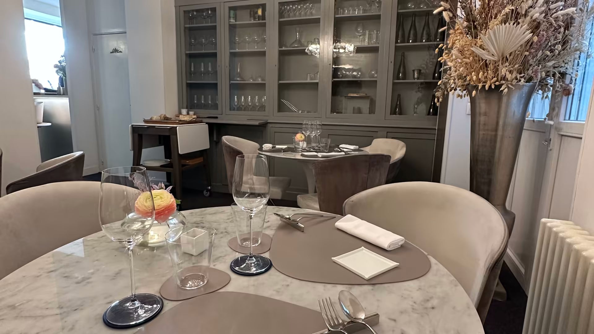 Privatisation de restaurant