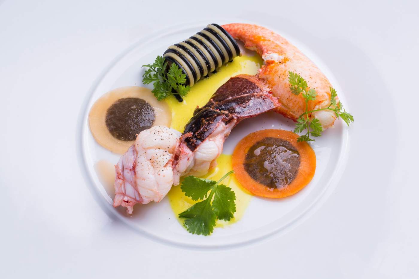 Saveur au Village en 5 séquences