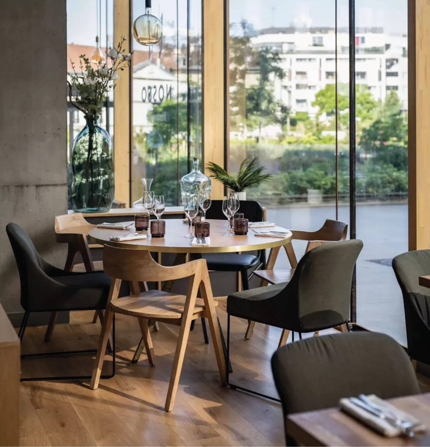 Privatisation de restaurant