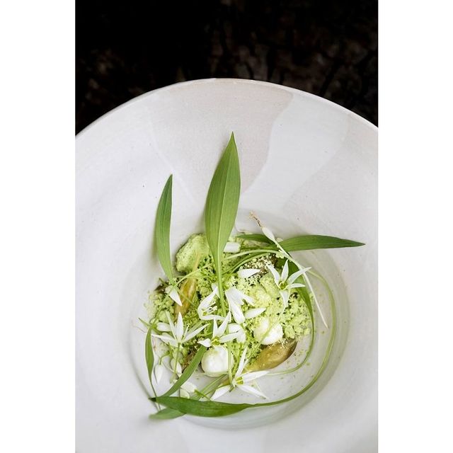 Menu déjeuner en 3 temps avec accord mets et vins