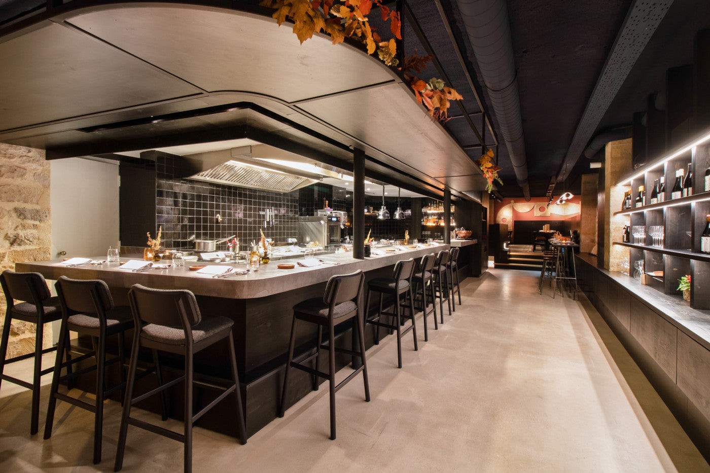 Privatisation de restaurant