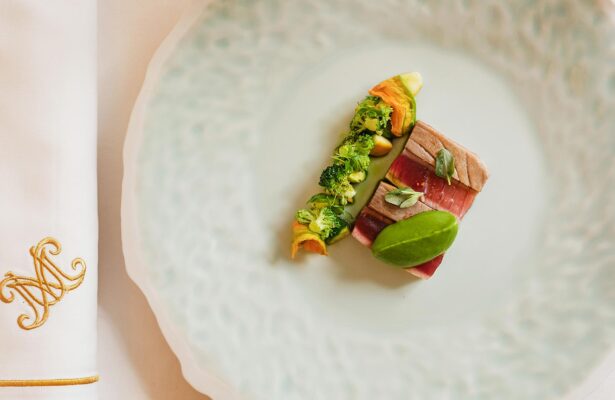 Dîner Gastronomie à la Table d'Uzès