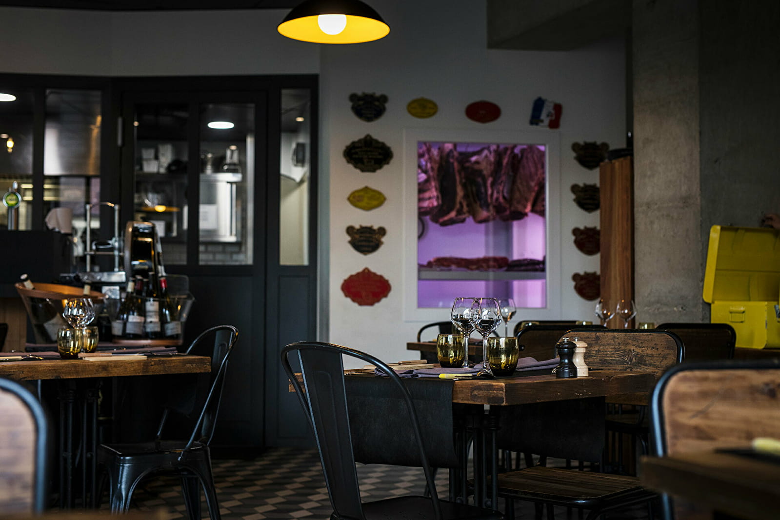 Privatisation de restaurant