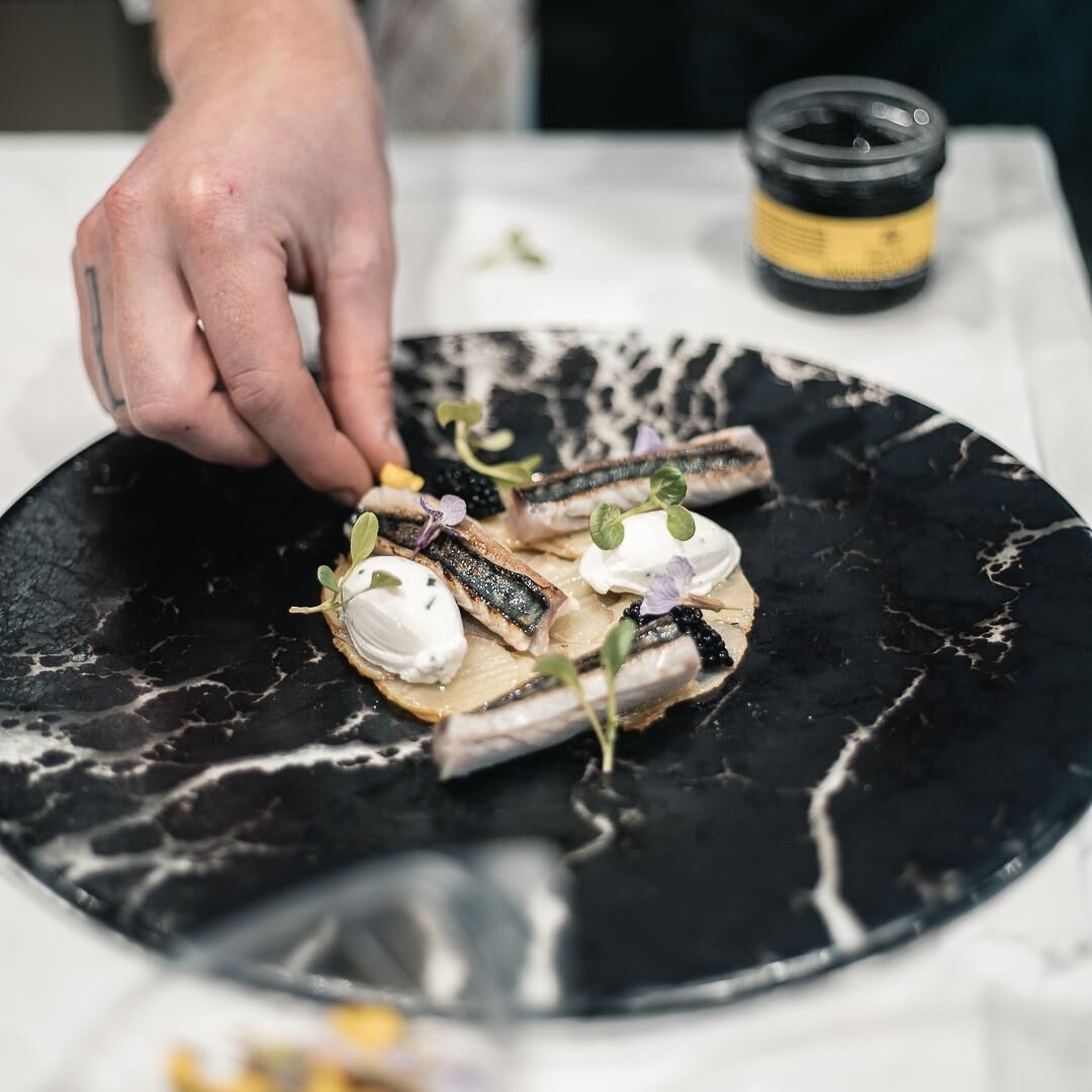 Un Dîner au Donjon - Menu en 5 services