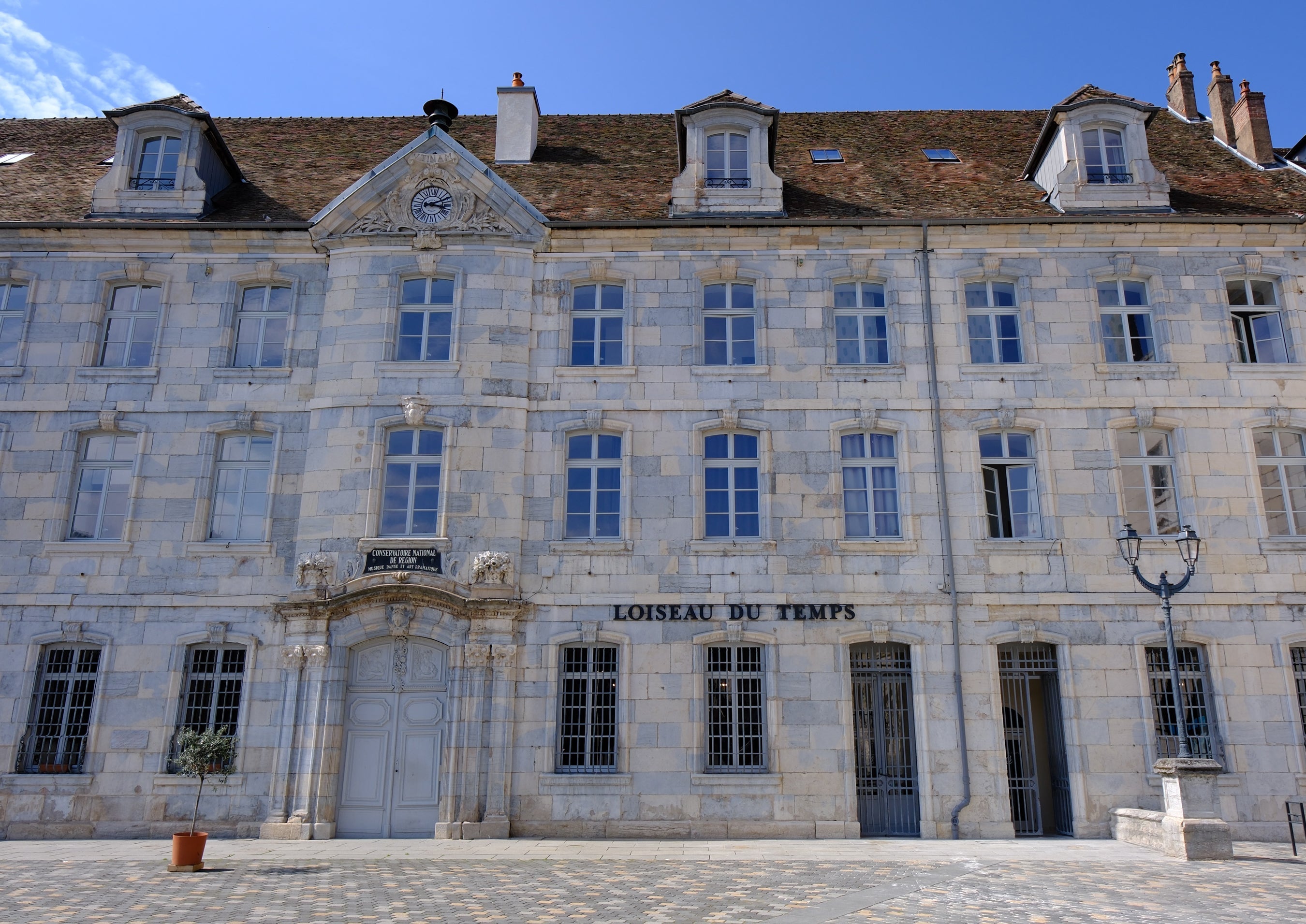 Privatisation de restaurant