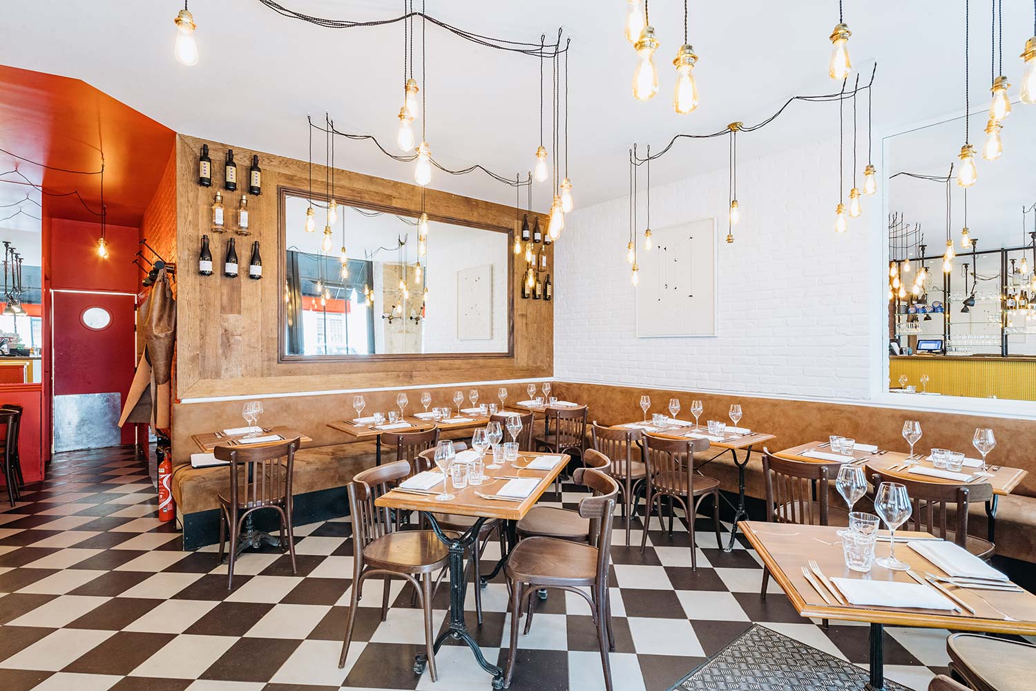 Privatisation de restaurant