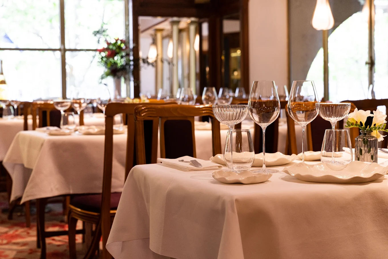 Privatisation de restaurant