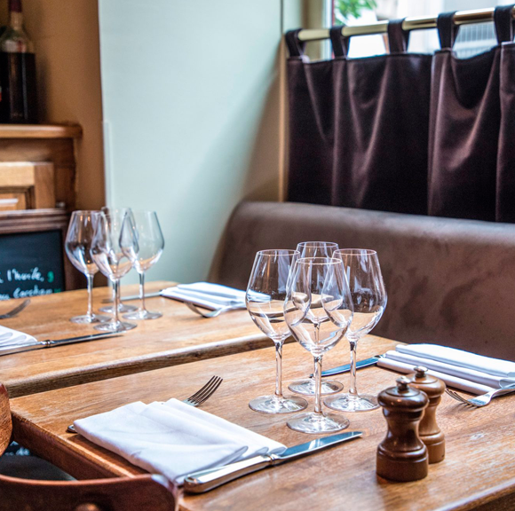 Privatisation de restaurant