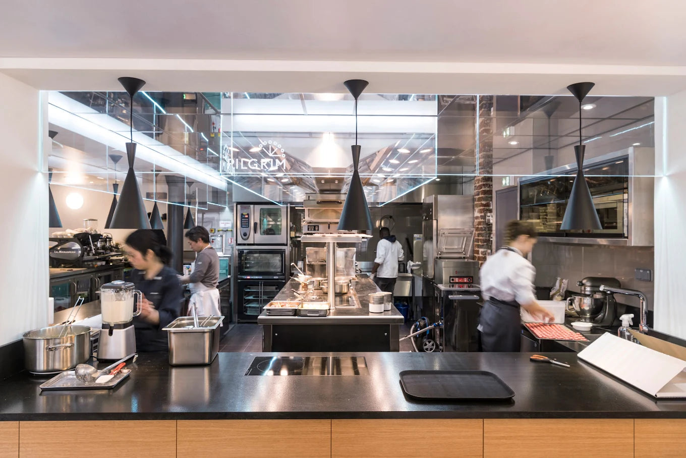 Privatisation de restaurant