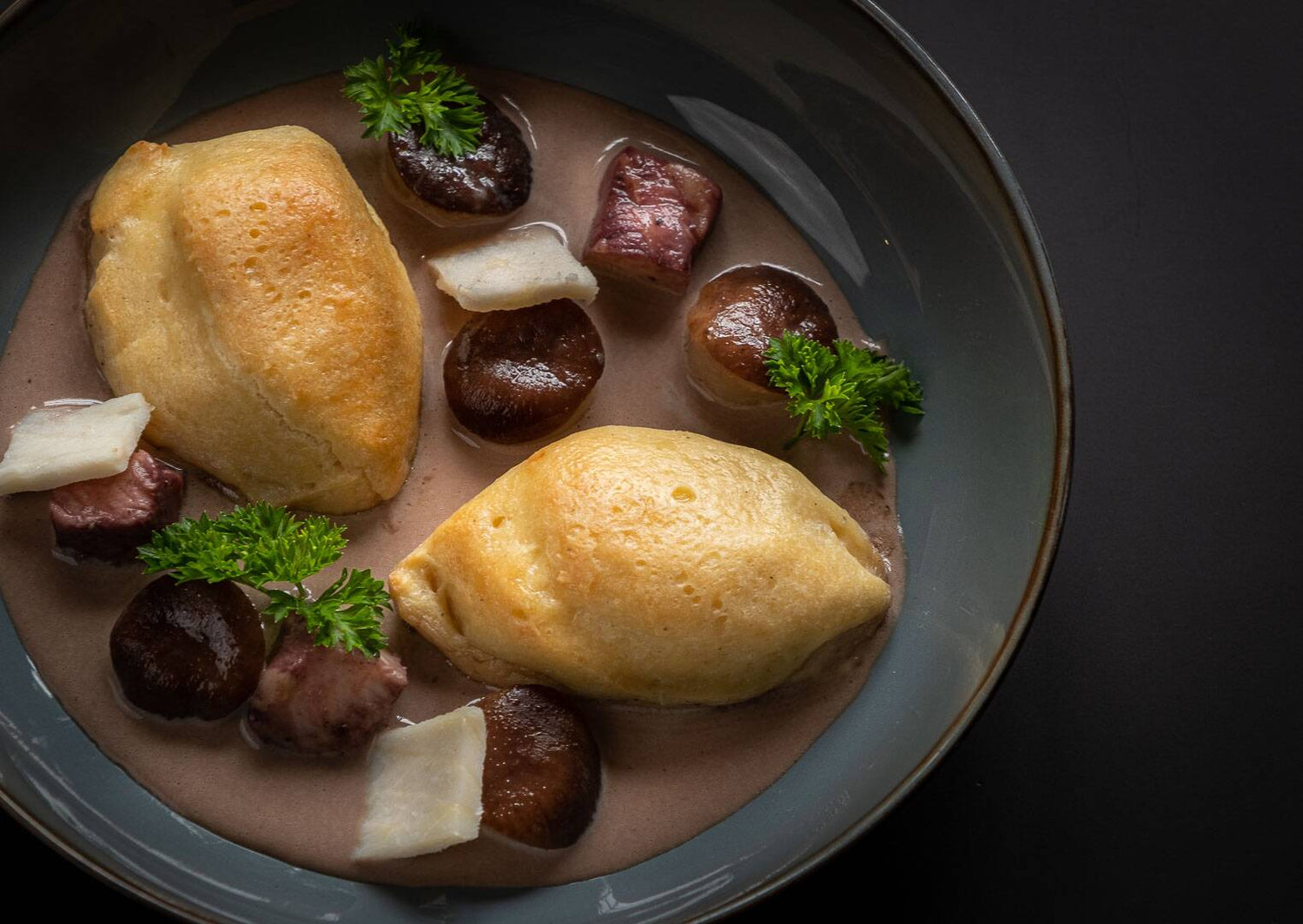 Coffret Gourmand & Accord Mets-Vins