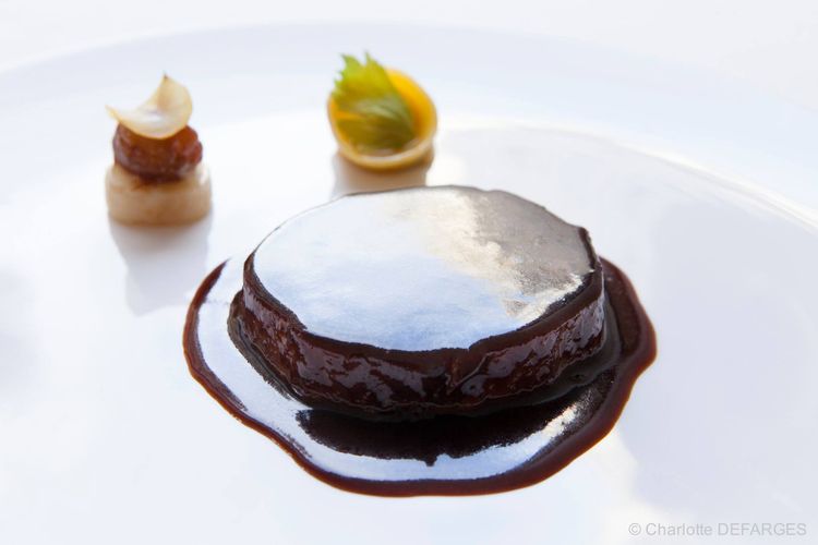Menu Harmonie