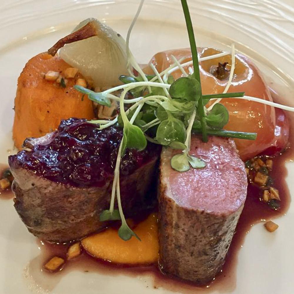 Decouverte des Saveurs