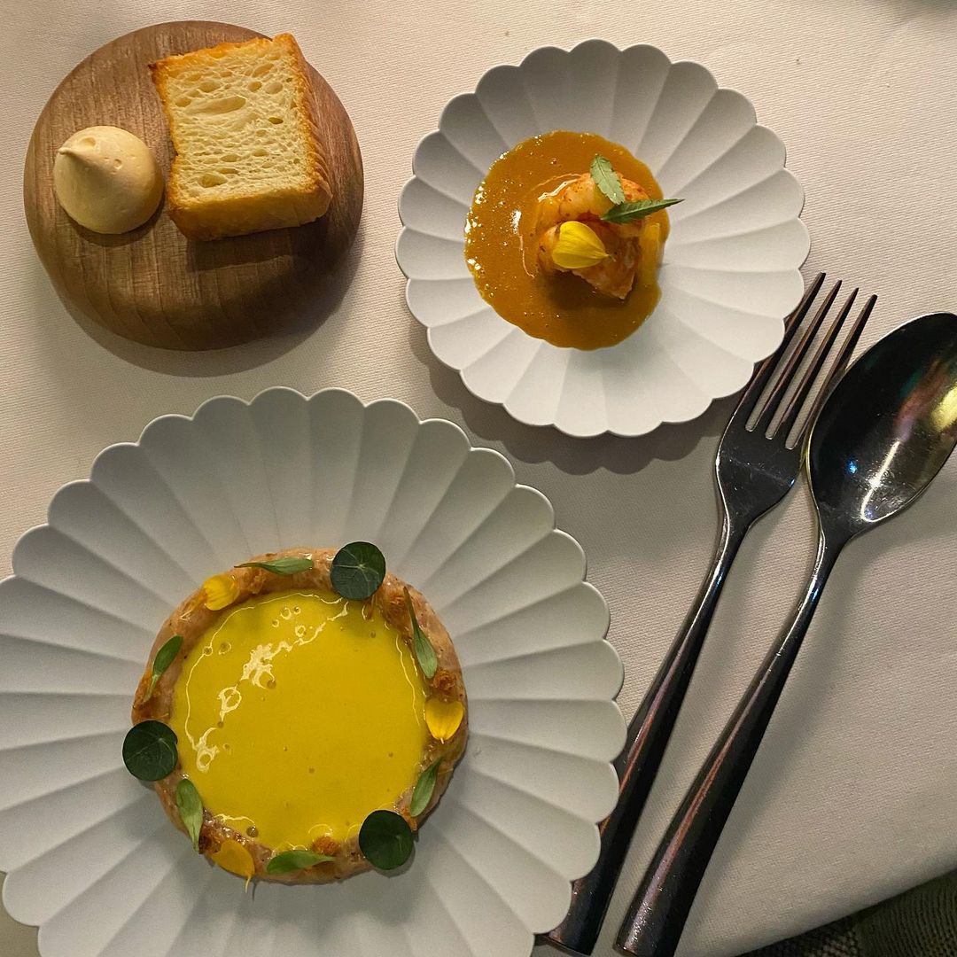 Découverte aux Morainières - Coffret gastronomique Avec accord Mets & Vins