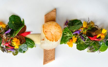 Dîner "Sorpresa" Carte Blanche du Chef