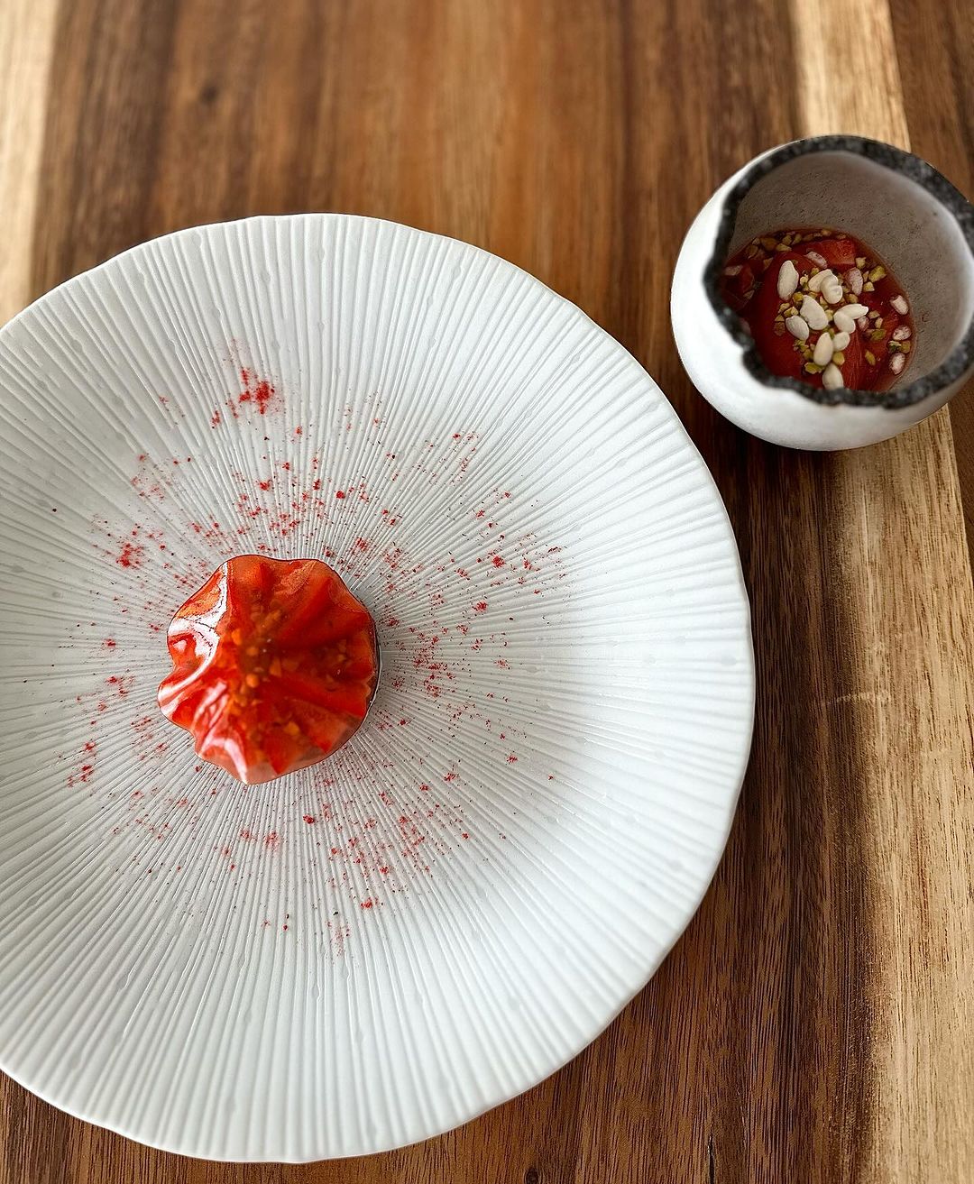 Menu Signature