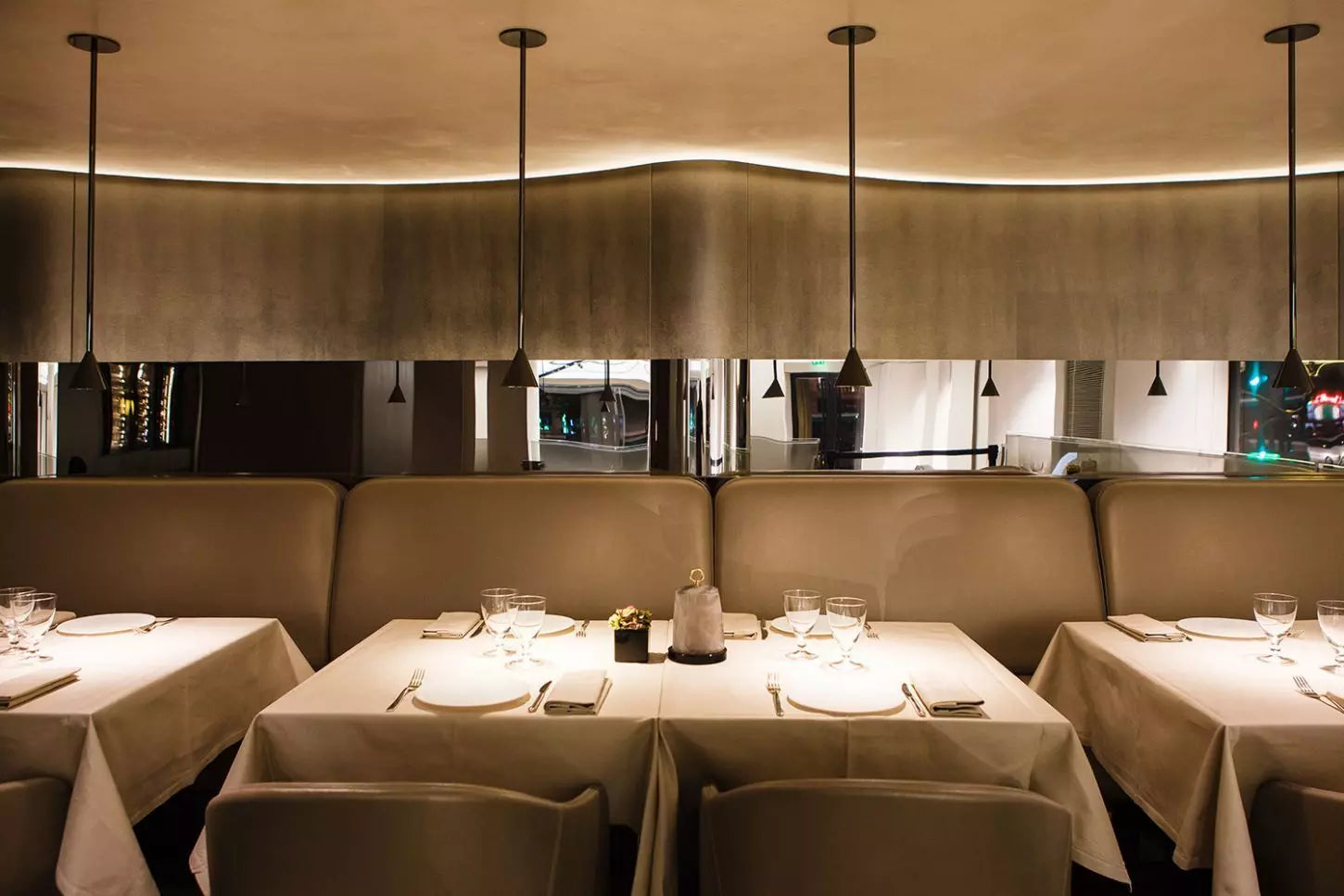 Privatisation de restaurant