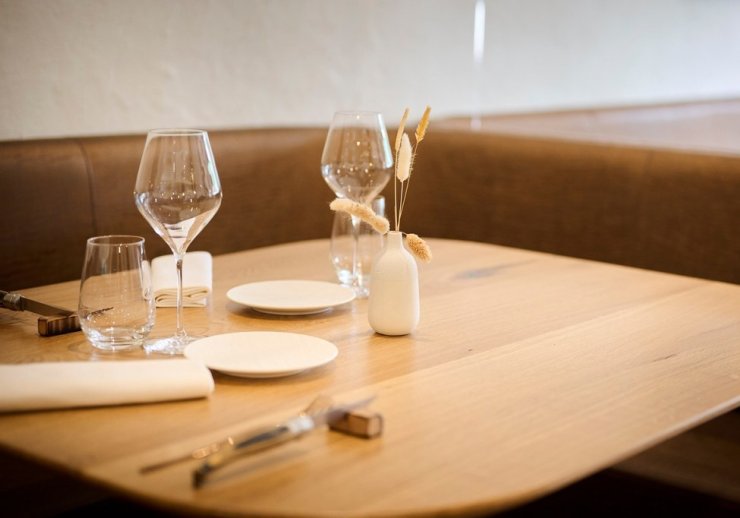Menu Dégustation