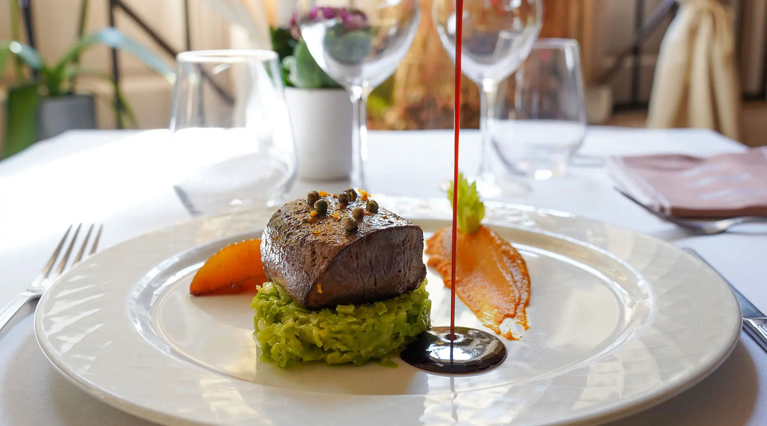 Menu "Chasse"