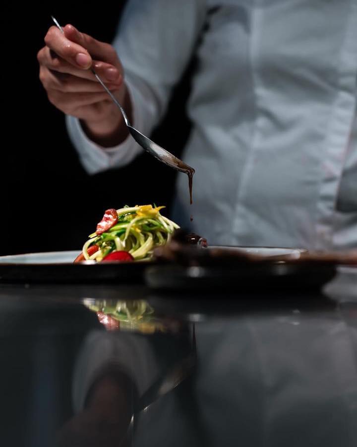 Menu découverte en 6 temps tout inclus