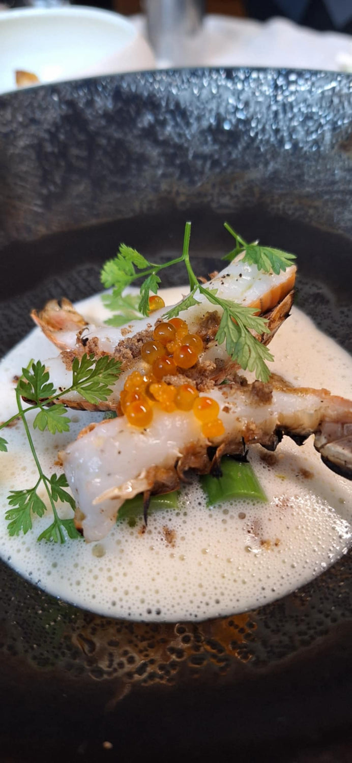 Menu "Entre Armor et Argoat" Sans Boissons
