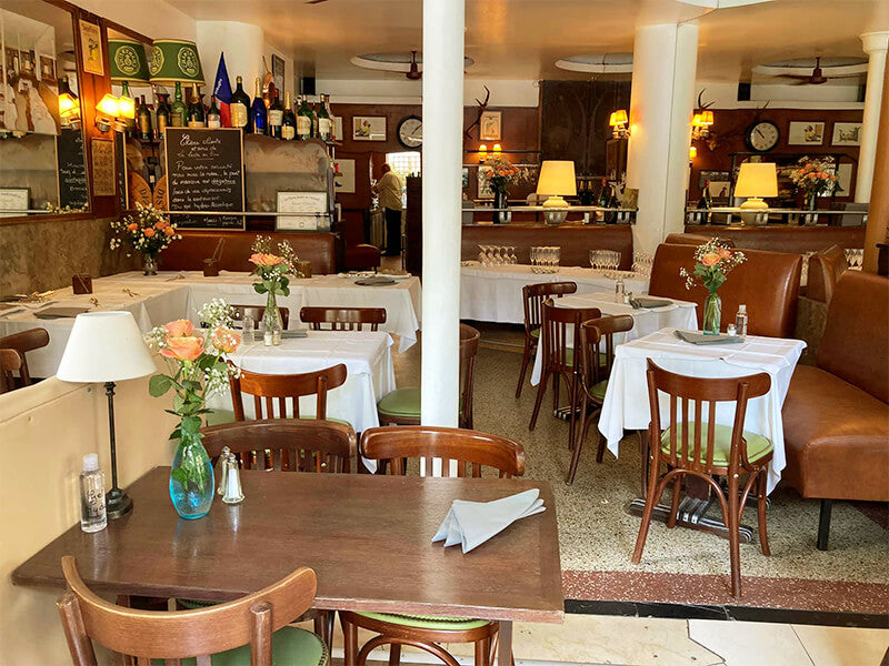 Privatisation de restaurant
