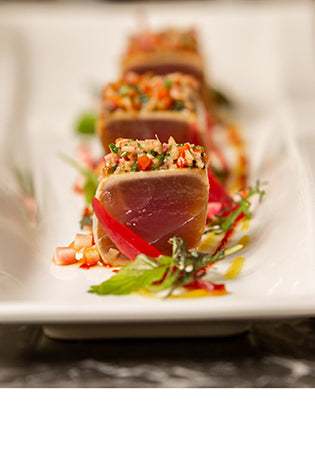 Menu Gourmand