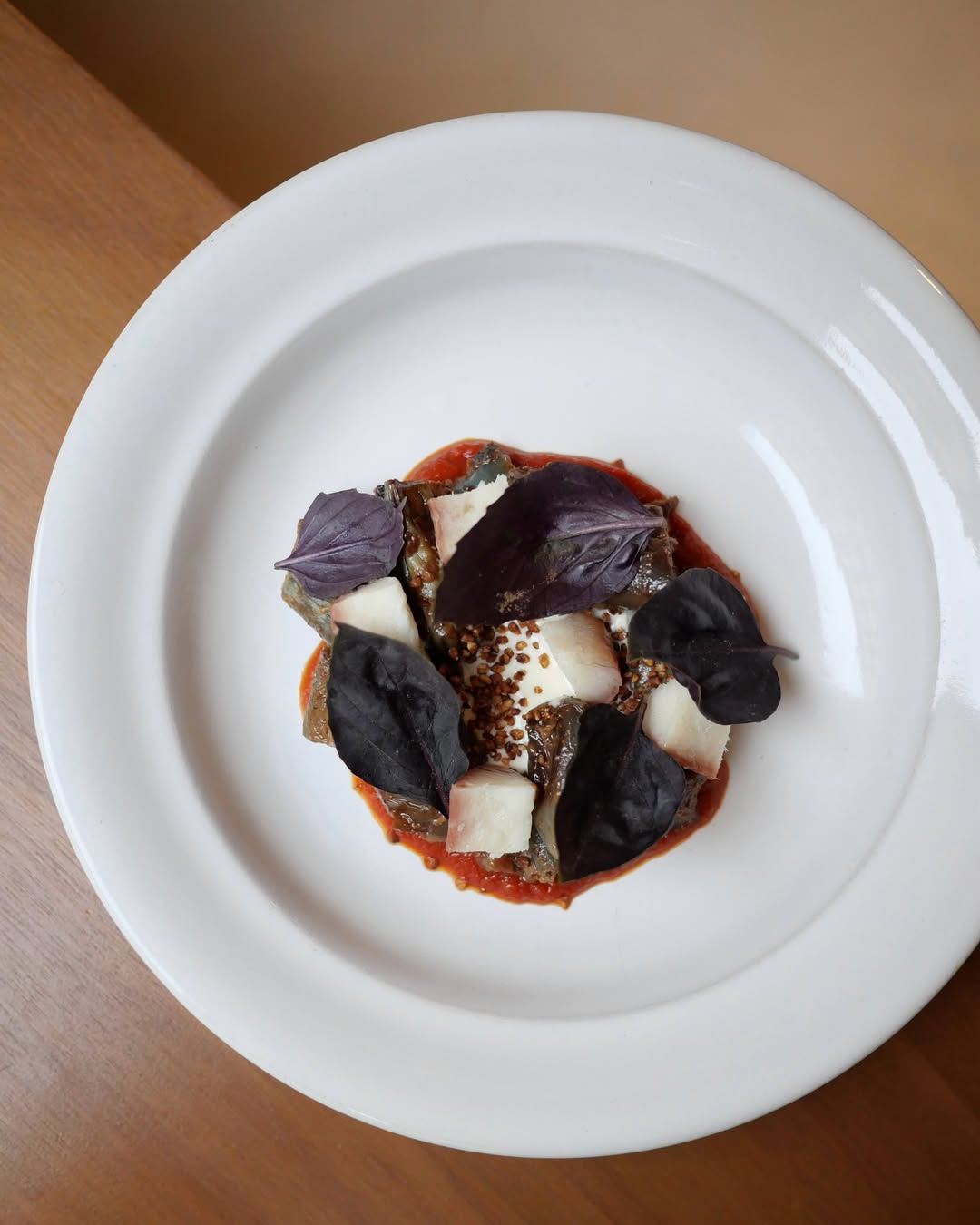 Menu 6 étapes avec accord vin, eaux et boissons chaudes incluses - Soir